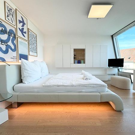 Modernes Apartment Im Zentrum Von Graz Kültér fotó