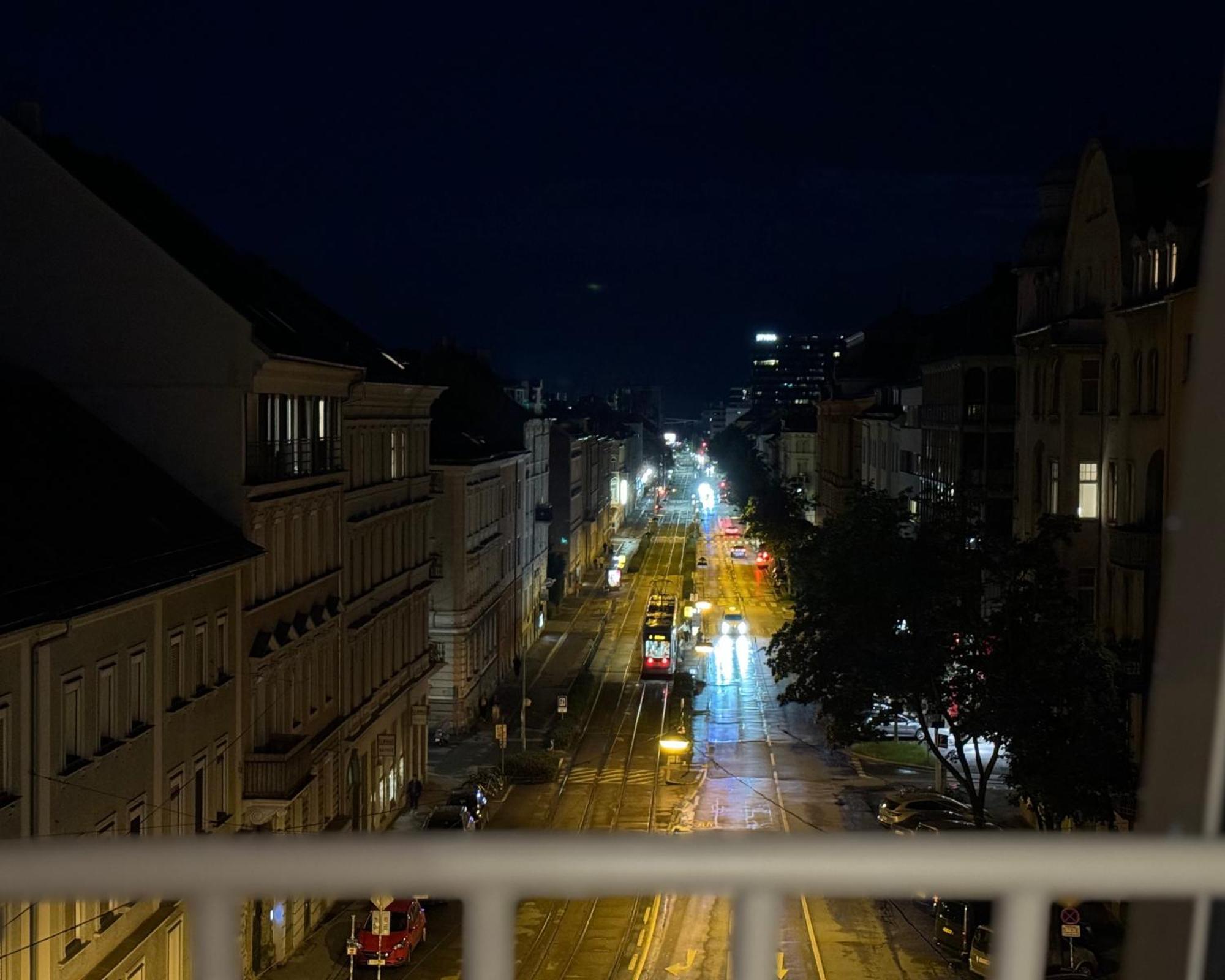Modernes Apartment Im Zentrum Von Graz Kültér fotó