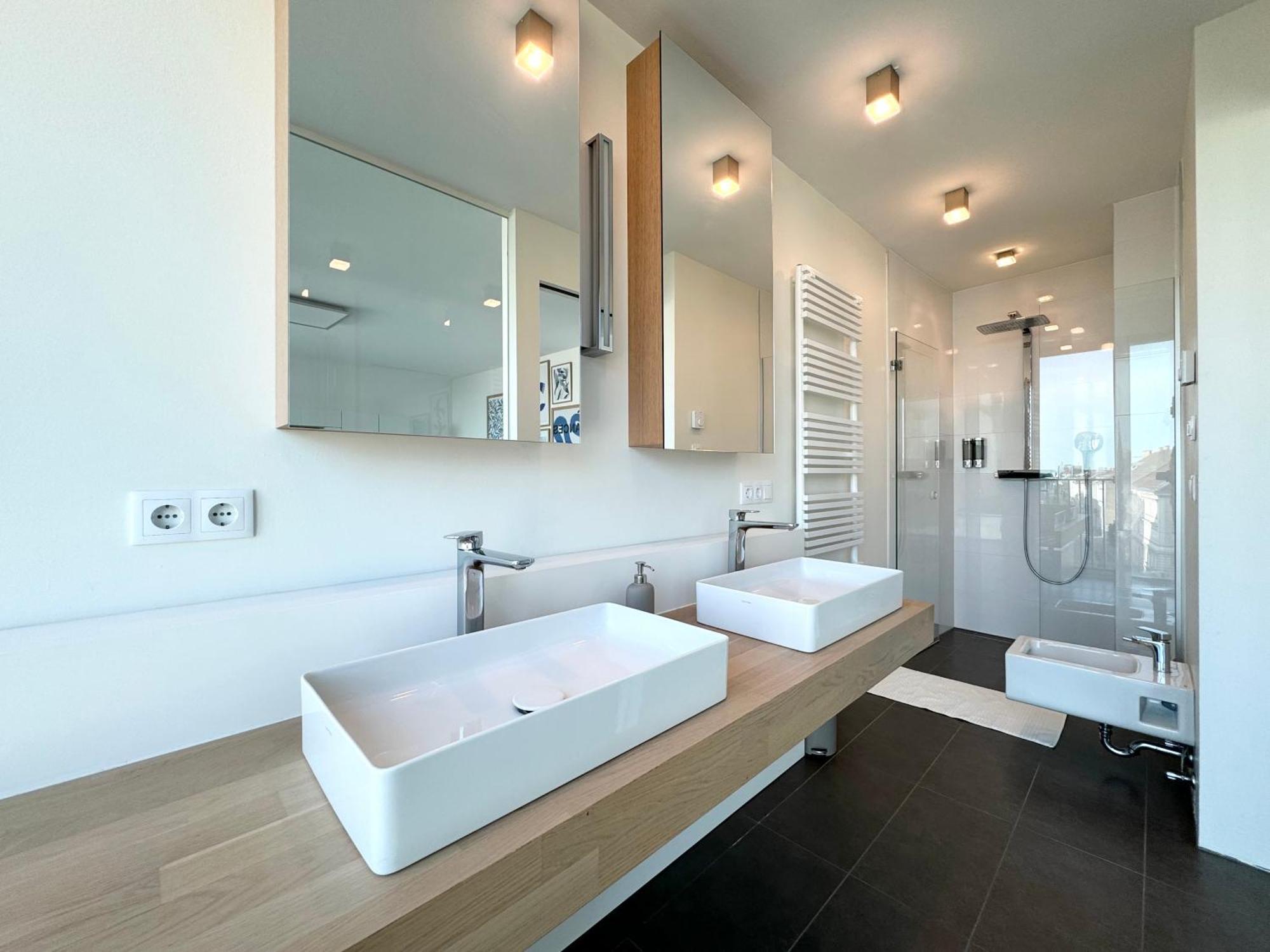 Modernes Apartment Im Zentrum Von Graz Kültér fotó
