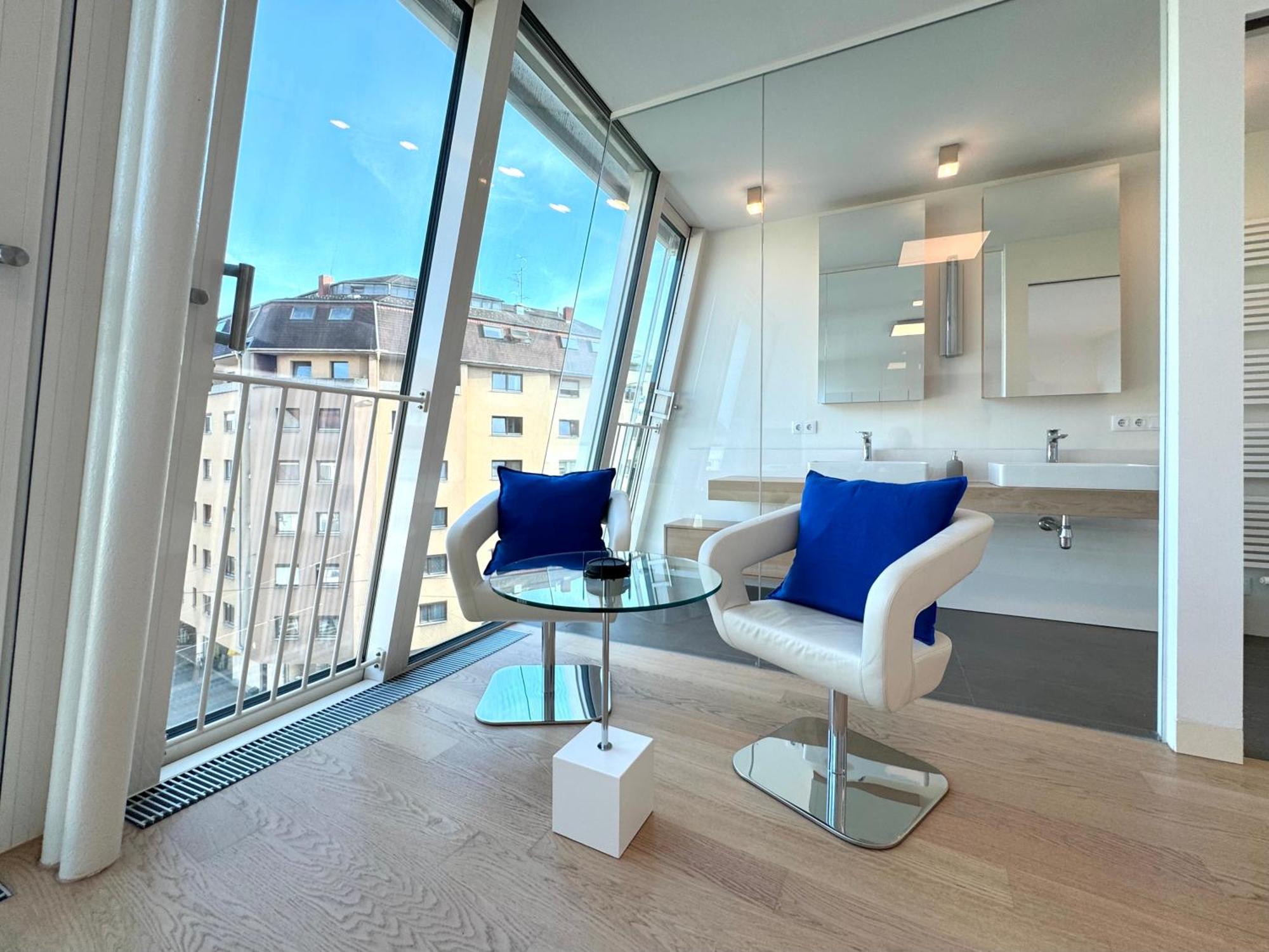 Modernes Apartment Im Zentrum Von Graz Kültér fotó