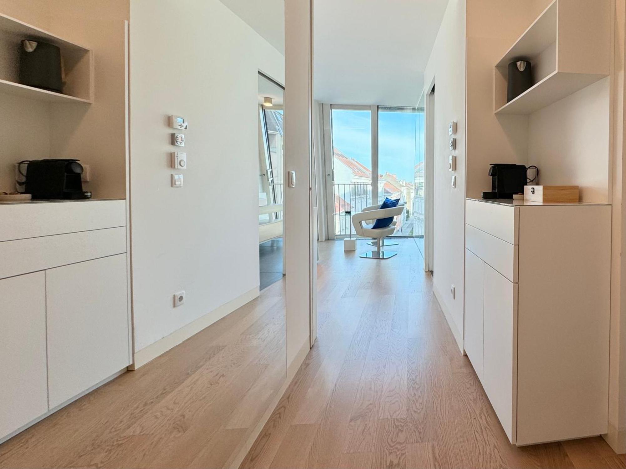 Modernes Apartment Im Zentrum Von Graz Kültér fotó